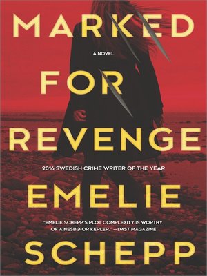 cover image of Marked for Revenge
